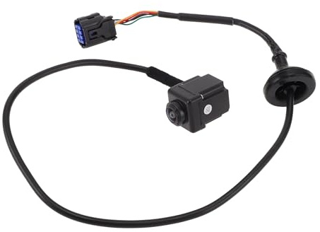VekAuto Car Rear View Camera Replacement for Kia Soul 2014-16 L4 1.6L 2.0L | License Plate Park Assist Camera, Backup Reverse Camera, 95760-B2100/95760-B2000