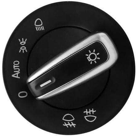 Für VW Für Polo 9N 1999 2000 2001 Für Sharan 1995-2005 Auto Scheinwerfer Nebel Licht Schalter Auto Lampe Sensor 1C0941531A