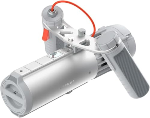 LEFEET P1 Lite Unterwasser Scooter, Tragbarer Tauchscooter für Erwachsene mit 4 Geschwindigkeitsstufen, 60 Min. Laufzeit & 60m Tauchtiefe, Wasserscooter mit Kamerahalterung für Schnorcheln, Pool