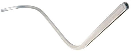Kantenschutz/Schlitzrohr Beinschild rechts für Vespa LT, LX, S, LXV