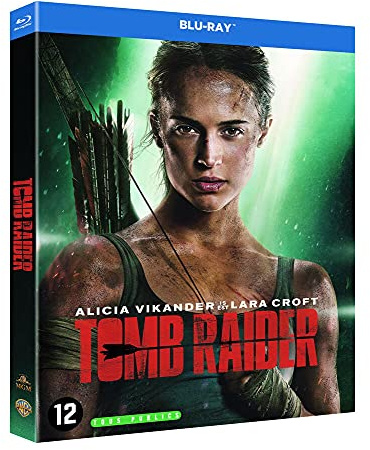 Tomb raider [Blu-ray] [FR Import]