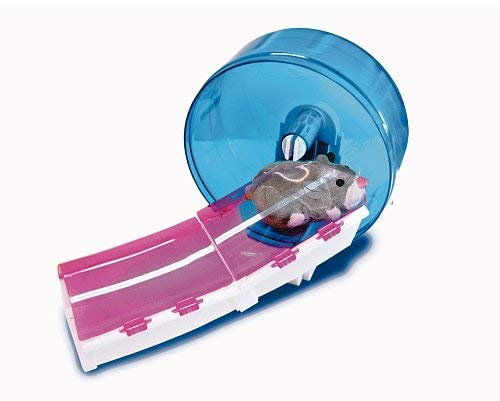 Zhu Zhu Pets Zubehörset Hamsterrad + Tunnel