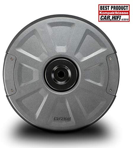 EMPHASER EBP1000A Aktiv-Box mit 7x10' Subwoofer