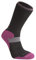 Bridgedale Damen Cross Country Ski-Merino Endurance Socks Langlaufski, schwarz, Large