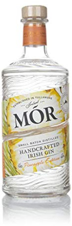 Mor Irish Gin - Pineapple Edition Flavoured Gin