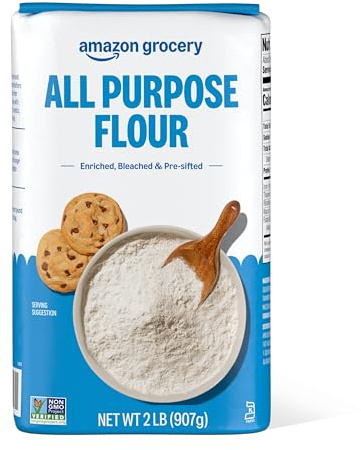 Amazon Grocery, All Purpose Flour, 2 Lb