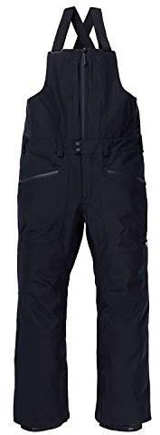 Burton Herren Snowboard Hose Gore-Tex Reserve Bib Pants L True Black