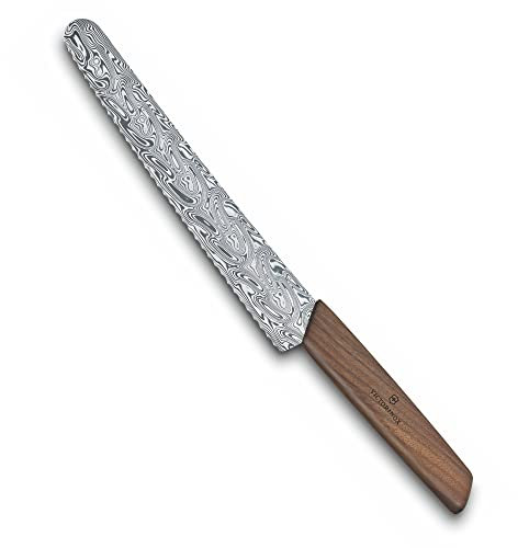 Victorinox V-6.90 70.22WJ21 Swiss Modern Brot- und Konditormesser Damast