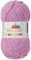 Strickfein Himalaya Dolphin Baby Wolle Garn Baumwolle Strickwolle zum Stricken häkeln (80334 Flieder)