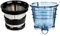 Kuvings WCK24-R21 REVO830 Sorbet and Smoothie Kit, Plastic, Grey