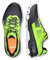 Mammut Herren Sertig II Low GTX Schuhe, Black-highlime, UK 11,5