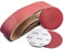 SenmaiTools Set di nastri abrasivi 100x915mm e Disco abrasivo da 150 mm, carta abrasiva da 150mm (2 x grana 60/80/120/180/240/320), nastri abrasivi (grana 1x40 2x80/120/150/240/400), set da 23