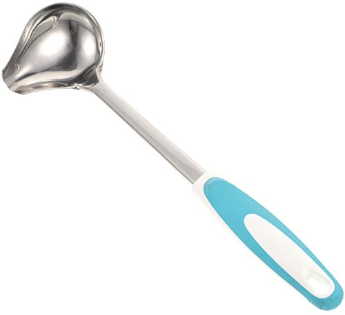 Cucchiaio Mestolo Per Condimenti Ladell Gadget Da Cucina Mestolo Da Portata Mestolo Di Salsa Mestolo Con Beccuccio Mestolo Per Salsiera Cucchiai Di Riso Cucchiaino Pp Unico