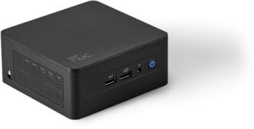 Intel NUC13L3Hv7 Arena Canyon NUC Pro 13e génération i7-1370P vPro Barebone Cordon Britannique