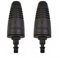 ZYNCUE Lot de 2 buses rotatives pour nettoyeur haute pression