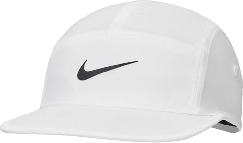 Nike Dri-FIT Fly Unstrukturierte Swoosh-Cap, FB5624