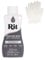 Rit Dye - Tinte líquido para tela, para manualidades, ropa y decoración, botella de 8 onzas, gris carbón (guantes incluidos)