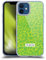 Head Case Designs Offizielle P.D. Moreno Lime Gruen Muster Softgelhülle Kompatibel Mit Apple iPhone 12 / iPhone 12 Pro Und Kompatibel Mit Magsafe Zubehör