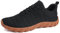IceUnicorn Strandschuhe Badeschuhe Herren Damen Leicht Walkingschuhe Knit(316schwarz,40EU)
