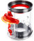 Odashen Dust Bin Replacement for Dyson V10 Digital Slim /V12 Detect Slim Vacuum Cleaner Accessories Part