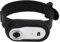 Pet Action Camera, Video Recording, Cat Collar, Support Playback, Real-time Preview for Indoor Outdoor (White)