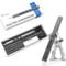 Mini Electric Screwdriver - 57 in 1 Precision Cordless Rechargeable Screwdriver with S2 Bits Small Repair Tool Kit for Mobile Phone, PC, MacBook, Watch, Camera, Laptop