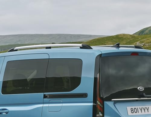 Ford Original Transit/Tourneo Connect ab 2022 Dachreling Silber