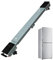 Umiocns Moving Wheels for Heavy Furniture - Adjustable Washer and Dryer Wheels Large Appliance Slider | Metal Washing Machine Casters Home Appliance Roller for Washing Machines Dryers