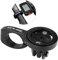 Sunydog 22.2mm Bicycle TT Handlebar Computer Mount with 4 Adapters for Garmin for Bryton for Cateye for Sports Camera