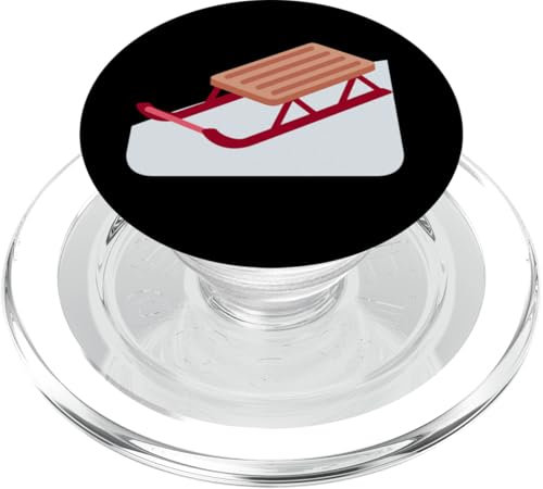 Schlitten PopSockets PopGrip für MagSafe
