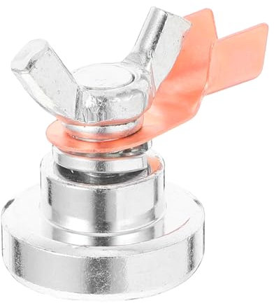 HOMOCONO Manual Welder Ground Clamp Magnetic Welding Ground Clamp Quick Attachment for Welding Tables and Metalworking Tasks