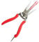 Lodoot Carbon Steel Forging for Pear Tree Scissors Double Mouth Scissors Gardening Cutting Shears Pruning Tools Agricultu Double-edged apple picking scissors kiwi pear fruit tree scissors