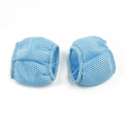 NbgrvB 2 Stück Spa-Filter-Mesh-Abdeckung, kompatibel mit Mspa-Whirlpools, Filter für mehrere Mspa-Varianten