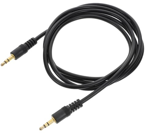 Zerodeko Audio Extension Cable Speaker Wire for Car Subwoofer Modified Pvc Cable and Portable