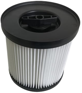 GFJNDFZH Filtre D'aspirateur, Compatible for Parkside, Série PWD 12 A1 20 A1 25 A1 30 A1 PNTS 1400H4, Accessoires De Filtre D'aspirateur.
