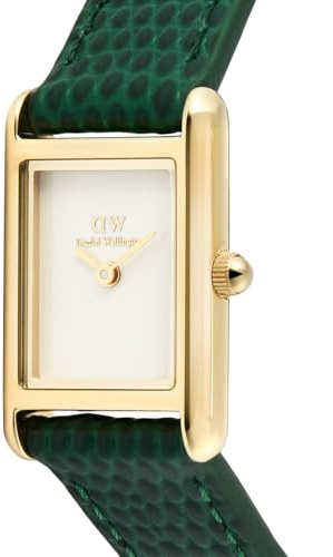 Daniel Wellington Damen-Uhren Analog Quarz
