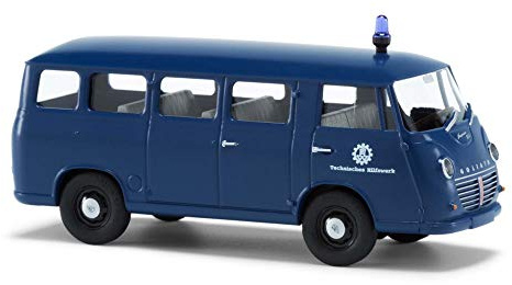 Busch 94126 Goliath Kombi Mehrzweck «THW»