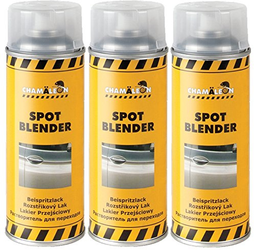Chamäleon 400ml 1K Spot Blender Beispritzlack Verdünnung für Lackierübergänge im Beilackierbereich (6)