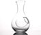 Infinitely Great Home Decor Center Glass Wine Bottle Thumb Hole Sake Glass Ice Jug Hamster Nest Cooling Room Wine 400ml