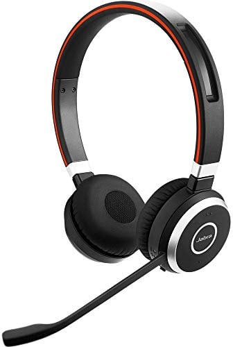 Jabra Evolve 65 Cuffie stereo USB MS