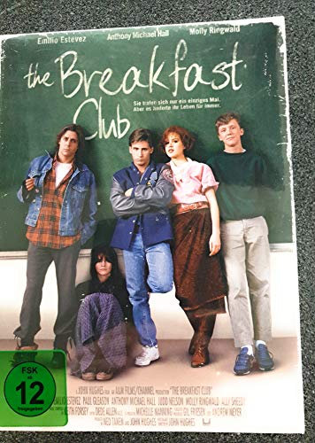 The Breakfast Club (limitierte TAPE- Edition) Blu-ray