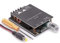 ZHITING Placa amplificadora Bluetooth 200W TPA3116, placa de amplificador de audio 100W + 100W con técnica de filtro LC, canal dual DC8-24V, conexión sin contraseña al teléfono en silencio