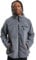 Brandit Teddyfleece Jacket, Uomo, Anthrazit, L