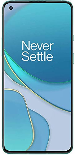 OnePlus 8T 16,6 cm (6.55) 8 Go 128 Go Double SIM 5G USB Type-C Argent Oxygen OS 4500 mAh 8T, 16,6 cm (6.55), 8 Go, 128 Go, 48 MP, Oxygen OS, Argent