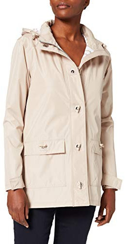 Armor Lux Damen Audierne-Parka für Frauen, Zanna, 48 Regular