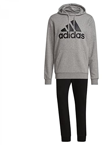 adidas Herren M Camo Hd Hooded Sweat (1er Pack)