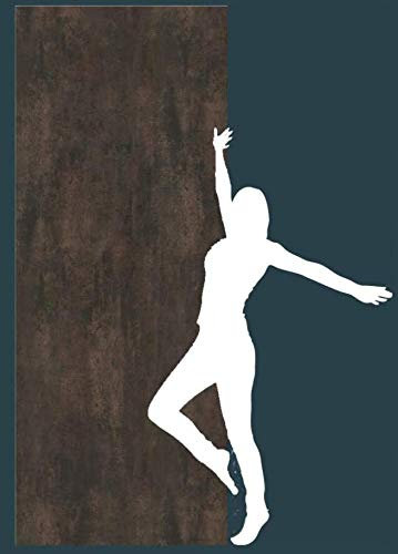 Fliesenlos und Fugenlos Dekorplatte Oxi Stahl Wandverkleidung Rückwand Fliesenersatz Fliese 2550x1000x3 mm Duschrückwand Alu Feinstein Dusche Wandbild Wandtattoo Badezimmer Rostoptik