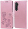 Cover per Xiaomi Mi Note 10 Lite Custodia,Carta Fessura,Supporto Stand,Silicone TPU,Flip Protettiva Case per Xiaomi Mi Note 10 Lite