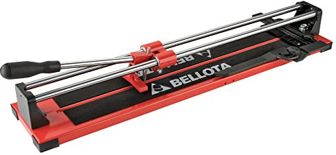 Bellota PASS60 - Cortadora de cerámica Pass, máquina para cortar azulejos (cortes hasta 610 mm) en caja