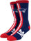 Fanatics For Bare Feet NFL Team Socks Socken (New England Patriots, 43-48)